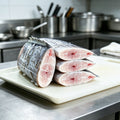 Fresh Beltfish Segments Premium Quality Seafood